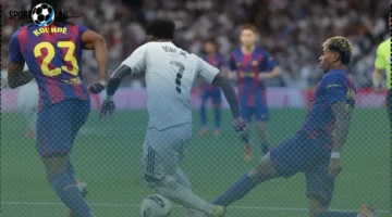 فينيسيوس وركلة الجزاء المثيرة في الكلاسيكو بين ريال مدريد وبرشلونة